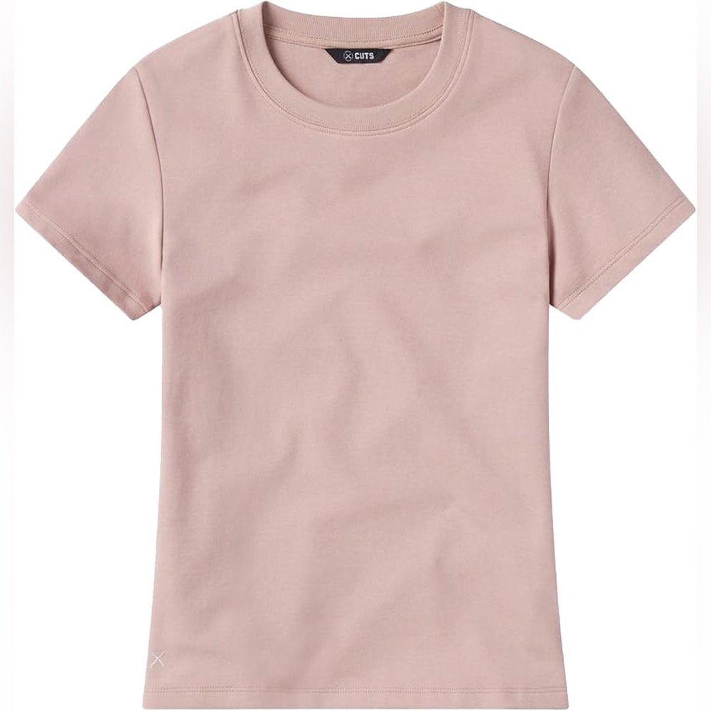 Cuts Clothing Tomboy Tee | size small, ballet